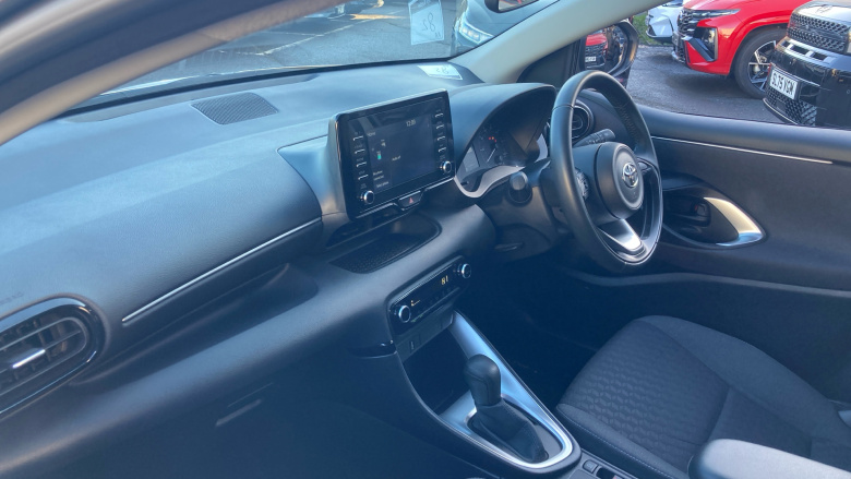 Toyota Yaris 1.5 Hybrid Icon 5dr CVT Hybrid Hatchback